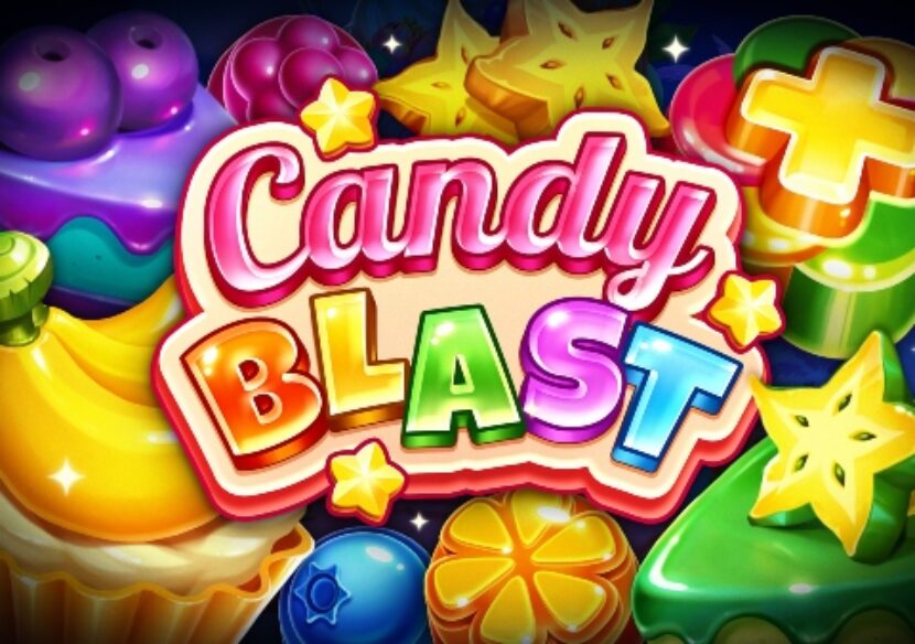Logo image for Candy Blast