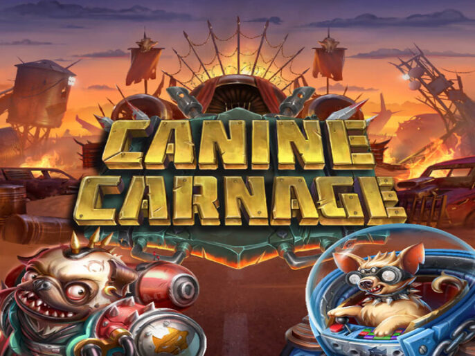 Canine Carnage Slot Review