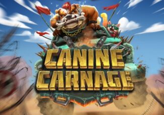 Logo image for Canine carnage Image
