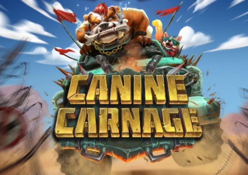 Logo image for Canine carnage