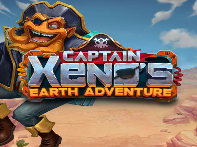 Captain Xeno’s Earth Adventure Slot Review