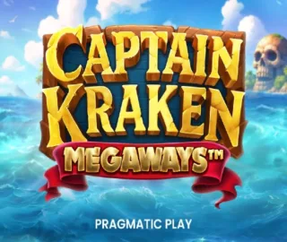 Logo image for Captain kraken megaways Image