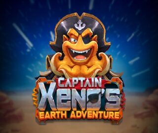 Logo image for Captain Xenos Earth Adventure Image