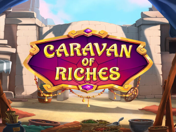 Caravan of Riches Slot Review
