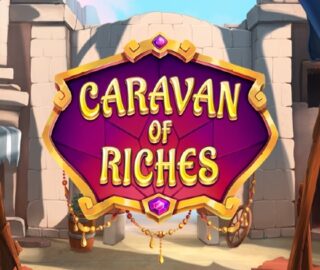 Logo image for Caravan Of Riches Image