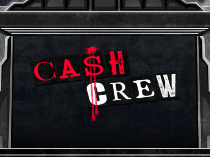 Cash Crew Slot