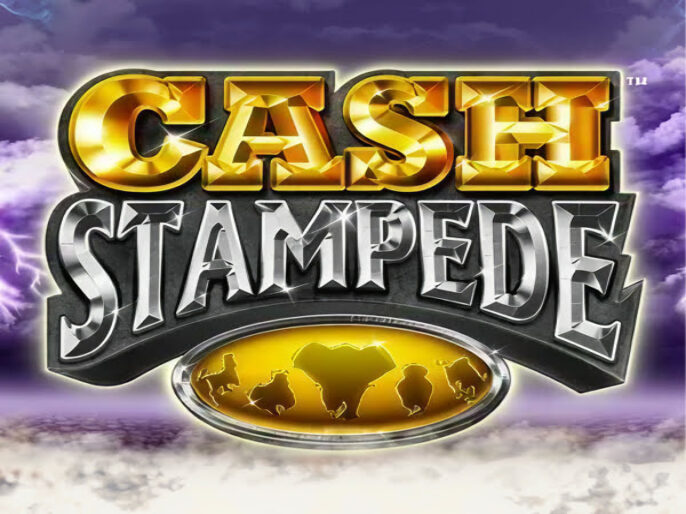 Play Cash Stampede Slot for Free & Review