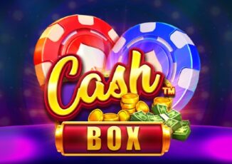 Logo image for Cash box Image