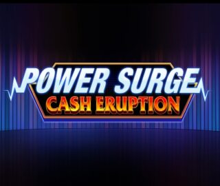 Logo image for Cash eruption power surge Image