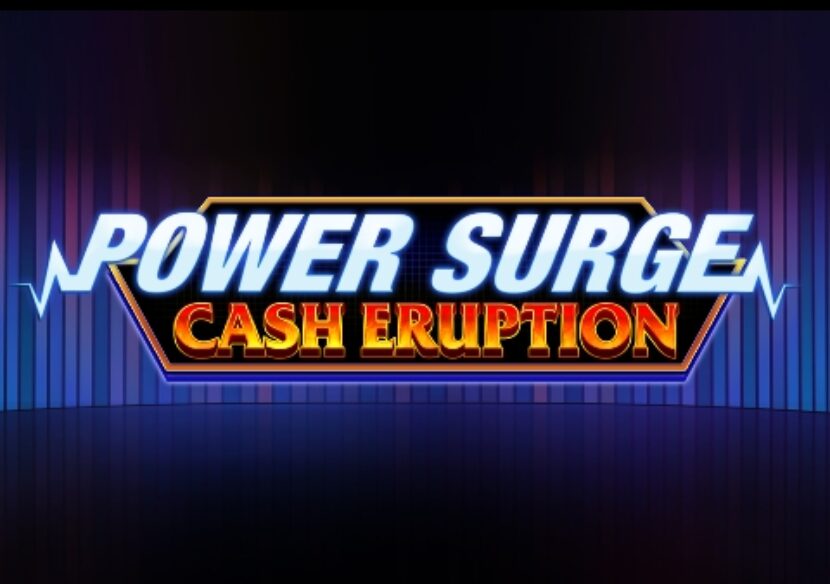 Logo image for Cash eruption power surge