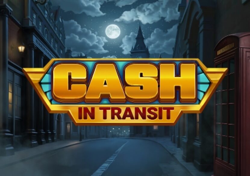 Logo image for Cash in transit