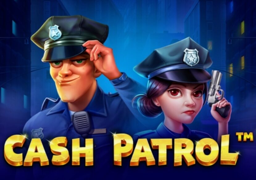 Logo image for Cash patrol