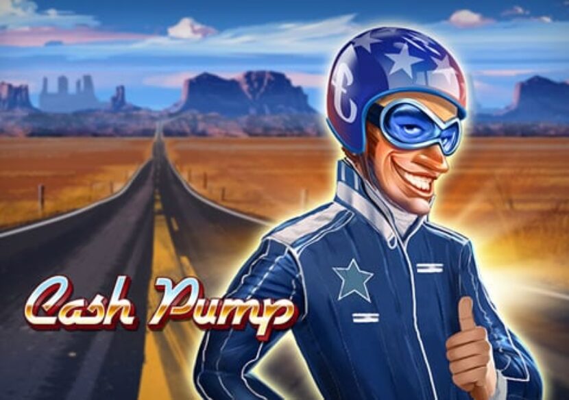 Logo image for Cash pump