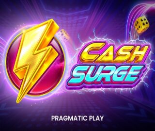 Logo image for Cash surge Image