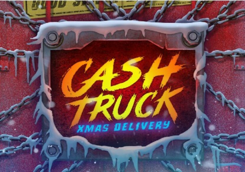 Logo image for Cash truck xmas delivery
