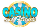 Logo image for Casino And Friends
