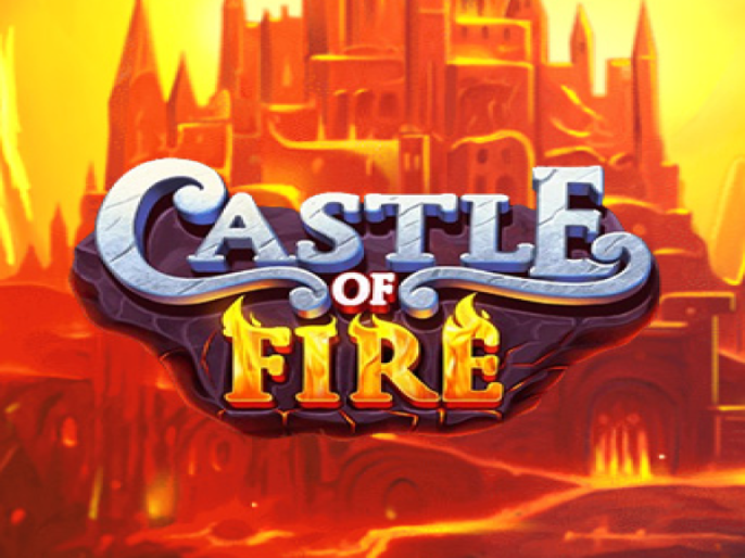 Castle of Fire Slot Review