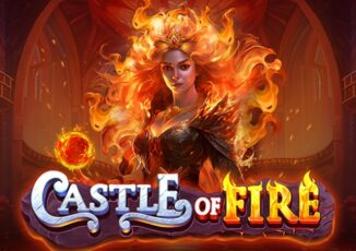 Logo image for Castle of fire Image