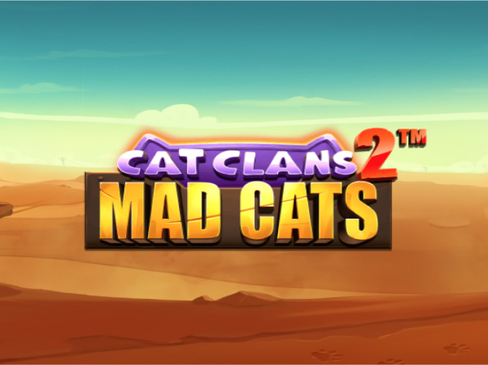 Cat Clans 2 Mad Cats Slot Review