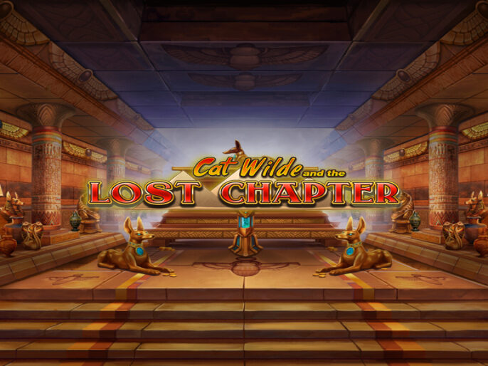 Cat Wilde and the Lost Chapter Slot Review