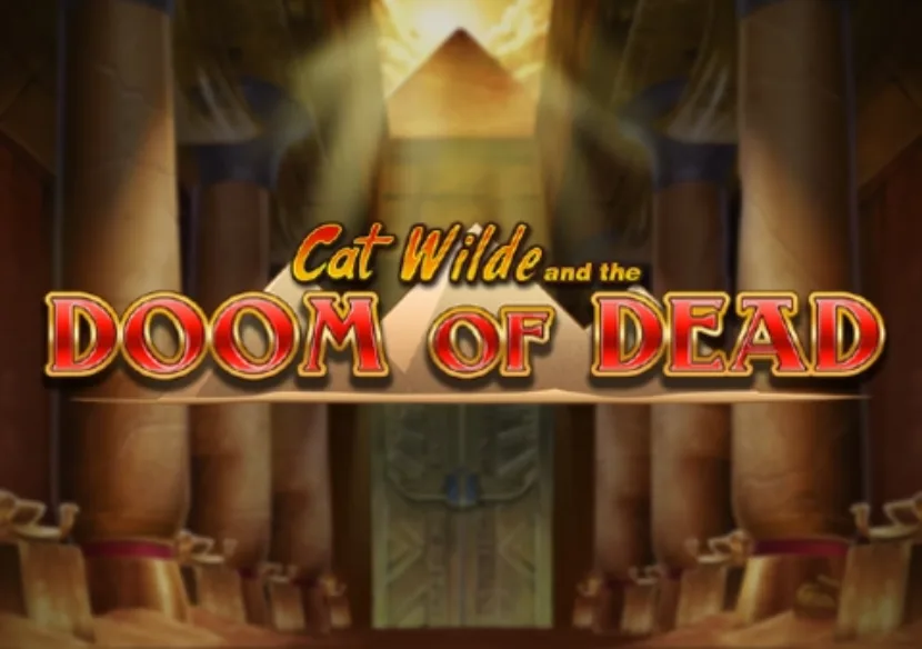 Image for Cat wilde and the doom of dead