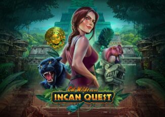 Logo image for Cat wilde and the incan quest Image