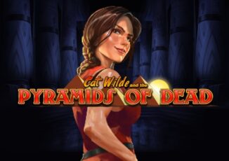 Logo image for Cat wilde and the pyramids of dead Image