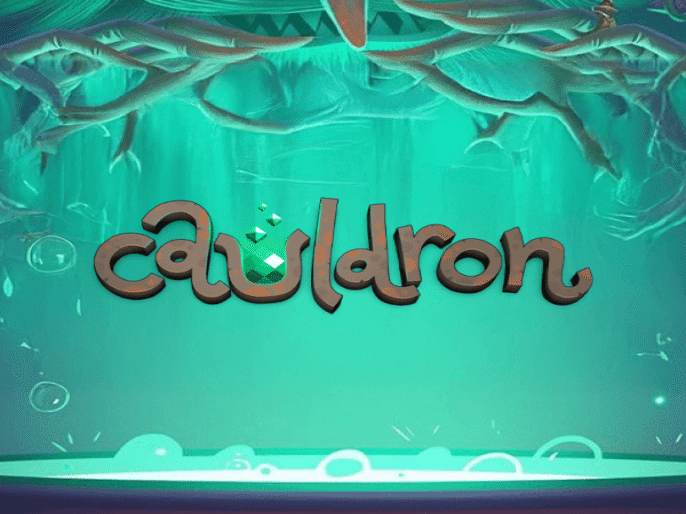 Cauldron Slot