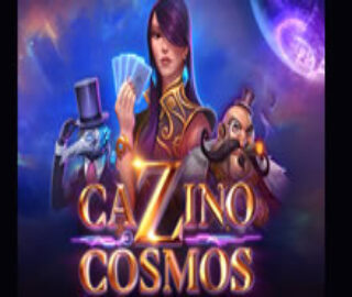 Logo image for Cazino Cosmos Image
