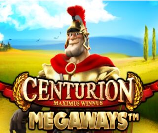 Logo image for Centurion Megaways Image