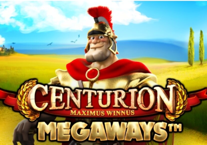 Logo image for Centurion Megaways