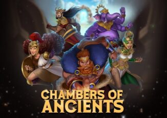 Logo image for Chambers of ancients Image