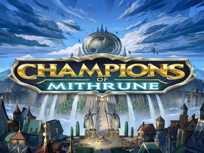 Champions of Mithrune Slot Review