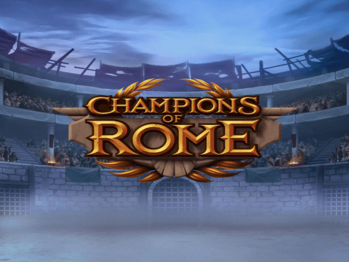 Play Champions of Rome Slot for Free & Review