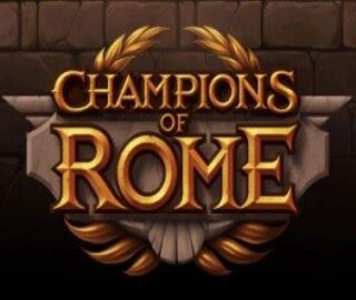 Logo image for Champions of Rome Image