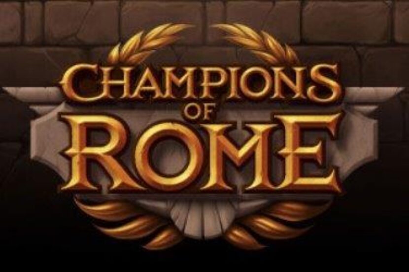 Logo image for Champions of Rome