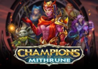 Logo image for Champions of mithrune Image
