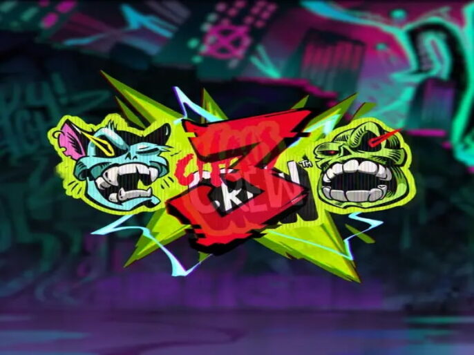 Chaos Crew 3 Slot