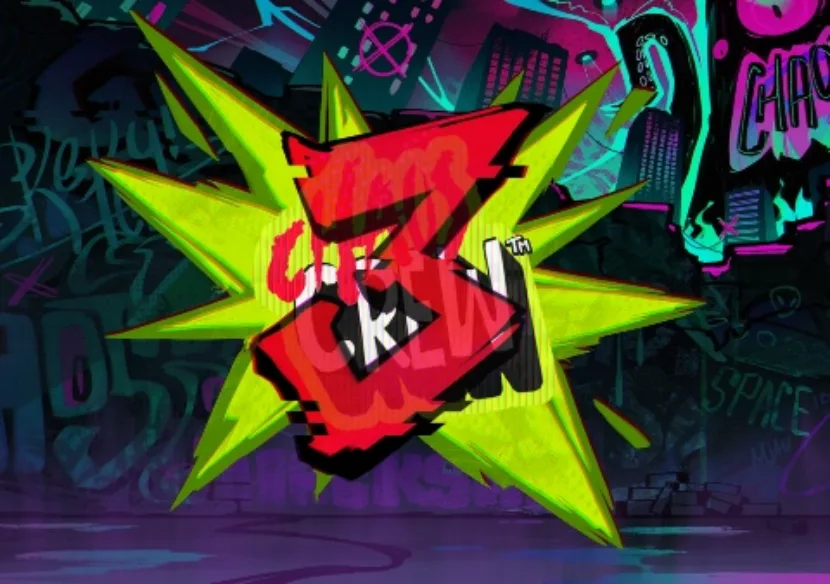 Logo image for Chaos crew 3