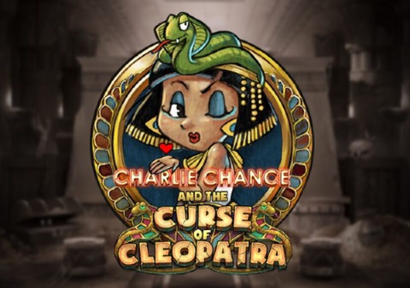 Logo image for Charlie chance and the curse of cleopatra