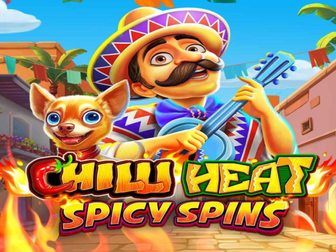 Chilli Heat Spicy Spins Slot