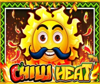 Image for Chili heat Image