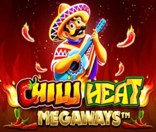 Logo image for Chilli heat megaways Image