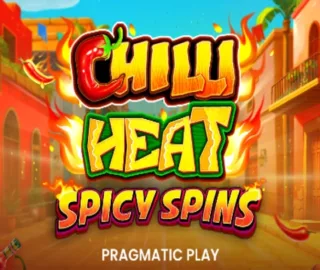 Logo image for Chilli heat spicy spins Image