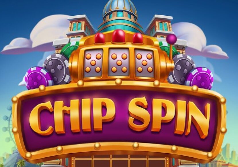 Logo image for Chip spin