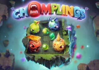 Logo image for Chomplings Image