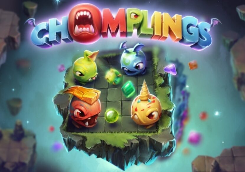 Logo image for Chomplings