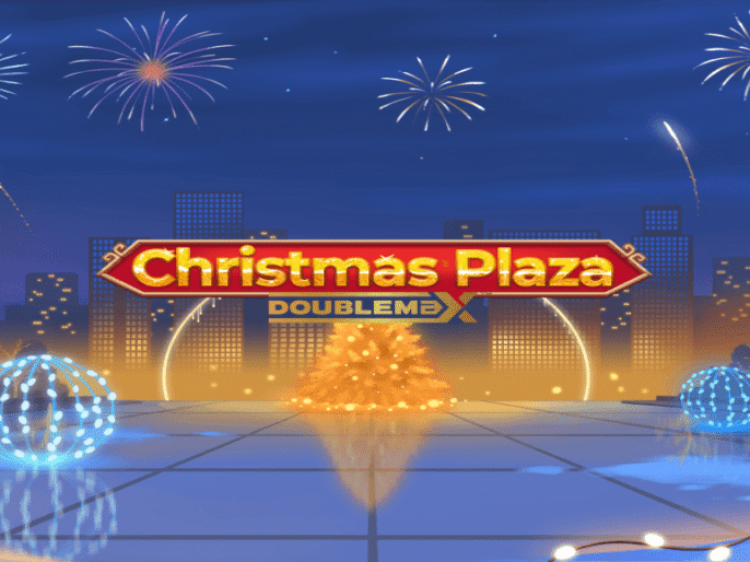 Christmas Plaza DoubleMax Slot Review