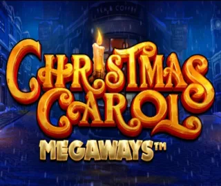 Logo image for Christmas Carol Megaways Image