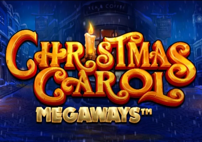 Logo image for Christmas Carol Megaways